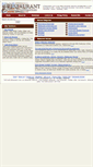 Mobile Screenshot of 4-restaurant.com